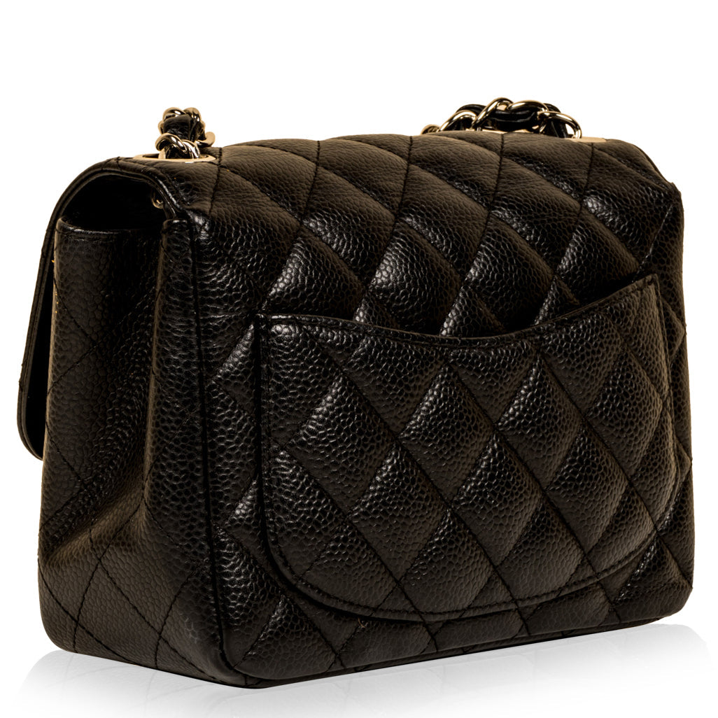 Classic Flap Bag - Mini Square
