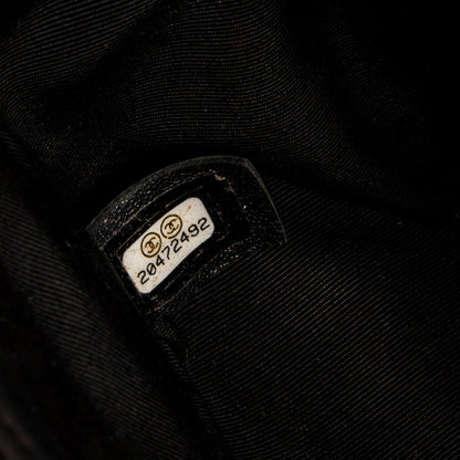 Medium Boy Bag - So Black