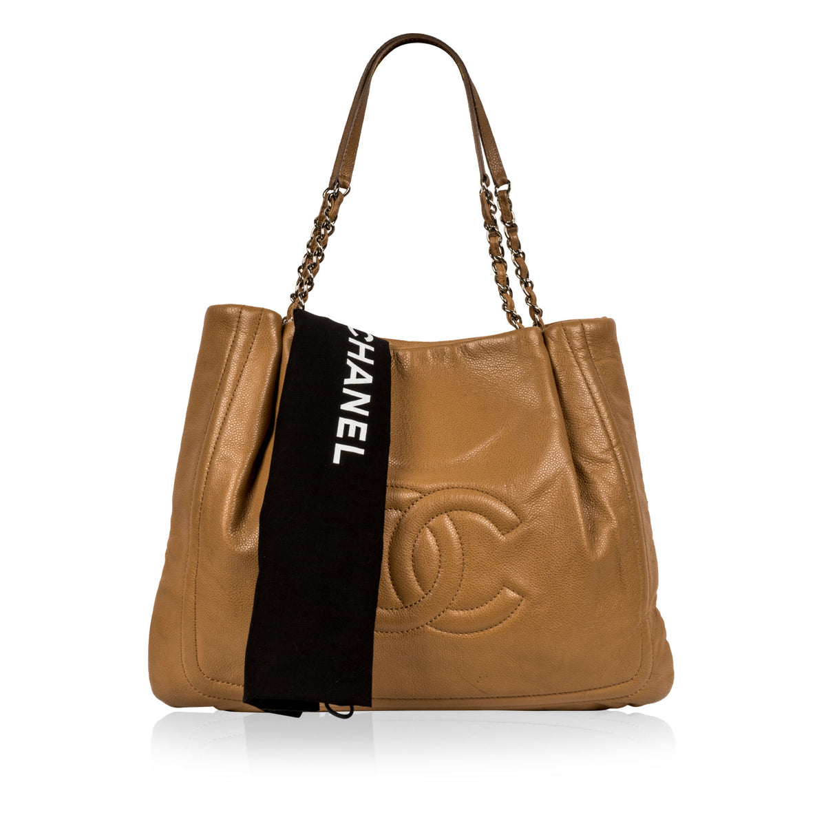 Vintage CC Shopper