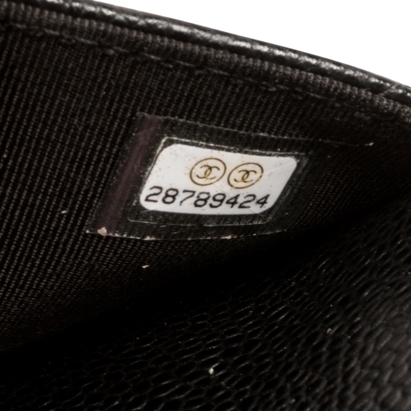 Wallet on Chain - Caviar