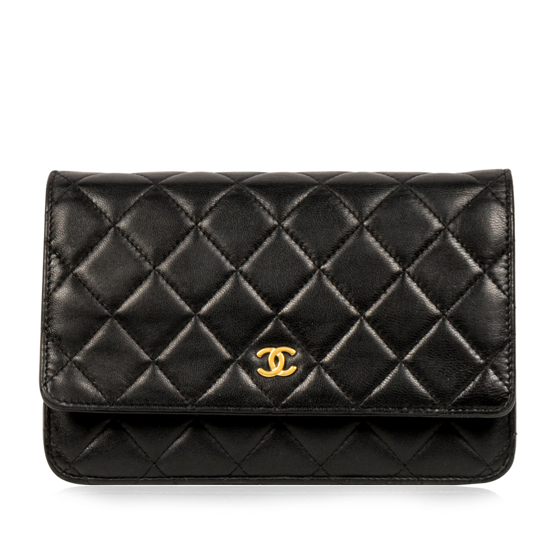 Wallet on Chain - Lambskin