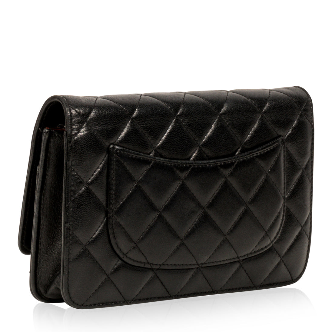 Wallet on Chain - Lambskin