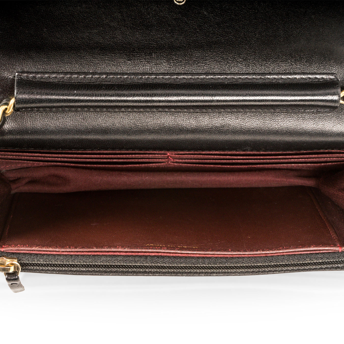 Wallet on Chain - Lambskin