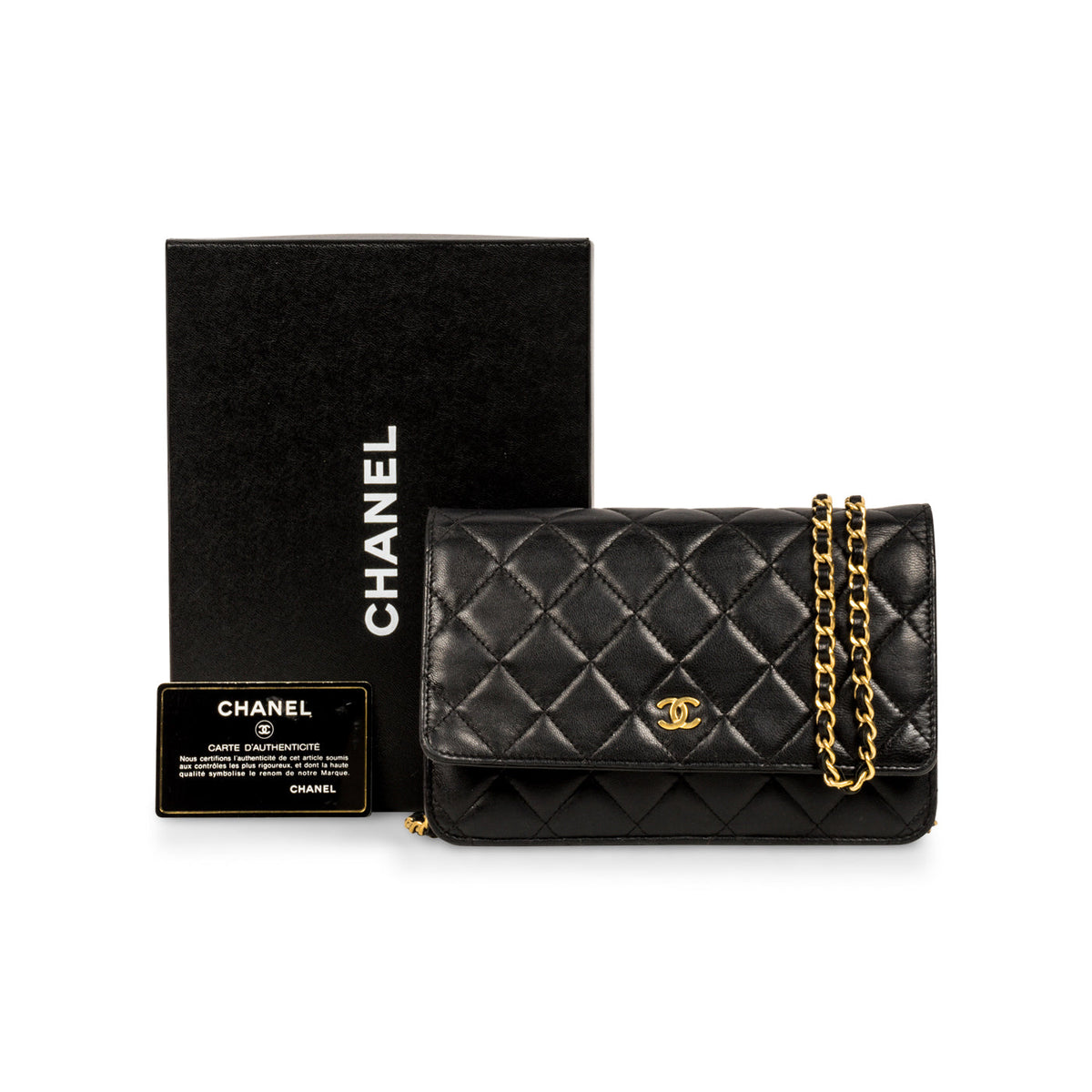WOC - Lambskin