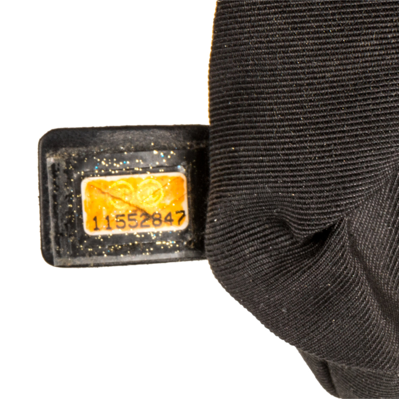 Long Flap Wallet - Caviar