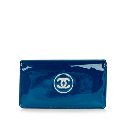 CC L-Yen Patent Wallet