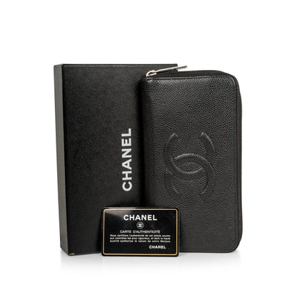 CC Caviar Wallet