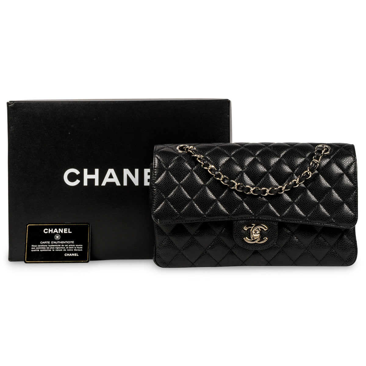 Classic Flap Bag - Medium