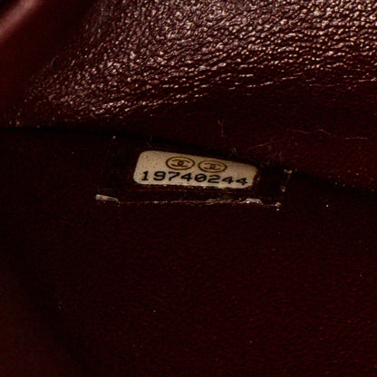 Classic Flap Bag - Jumbo - SHW