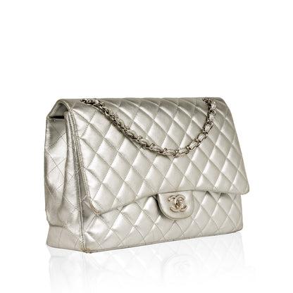 Classic Flap Bag Maxi - Single Flap