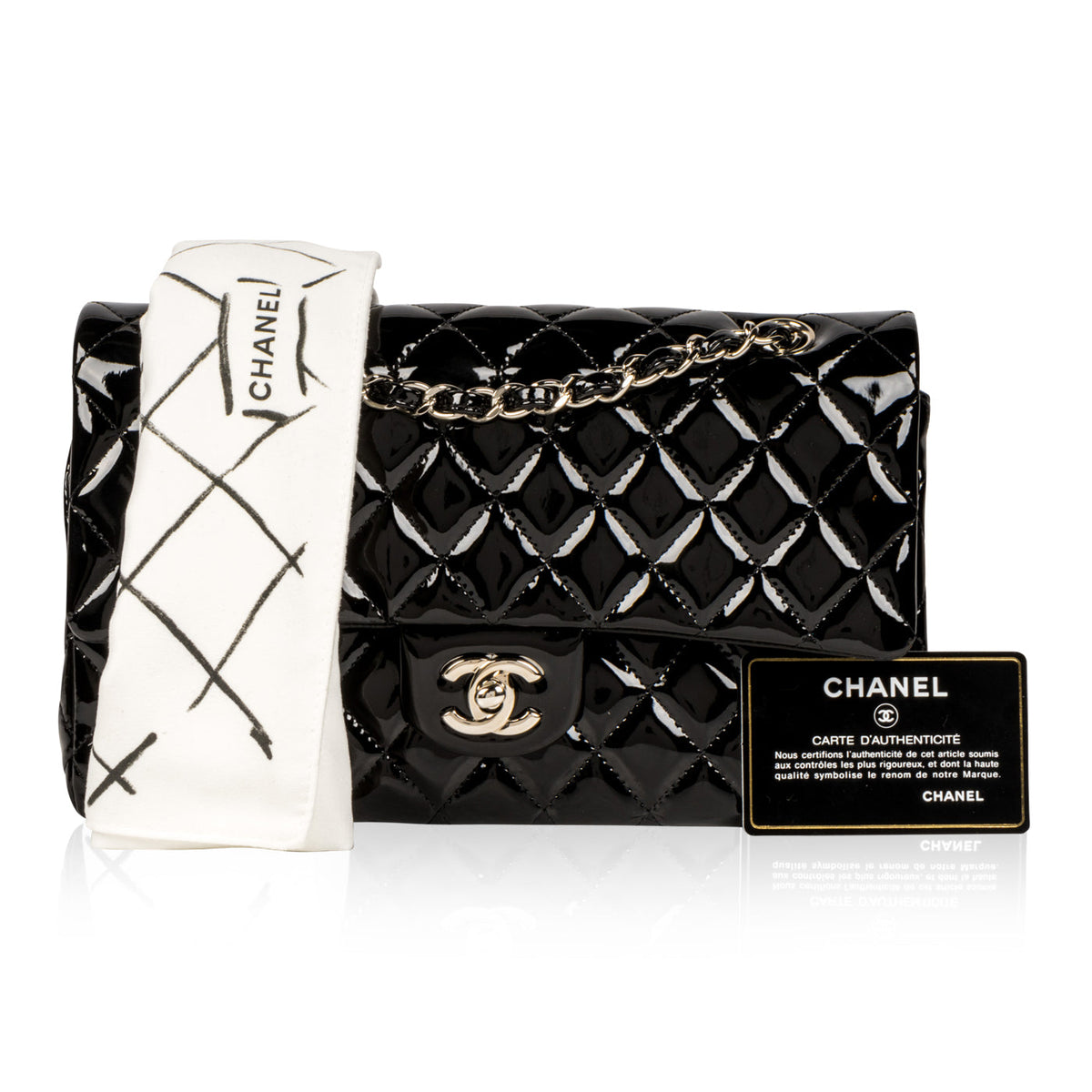 Classic Flap Bag - Medium