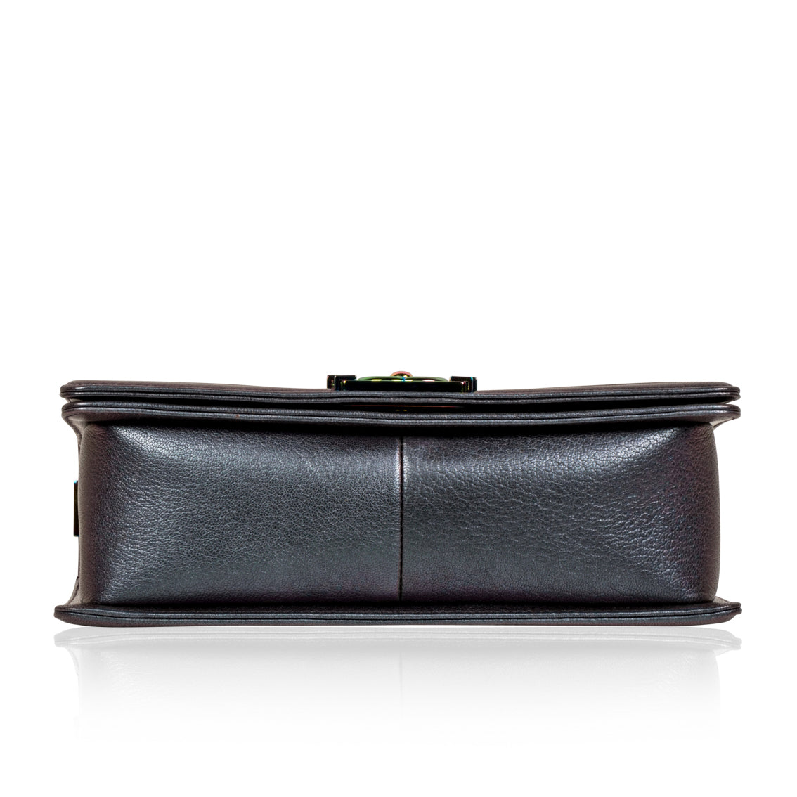 Iridescent Boy Bag - Medium