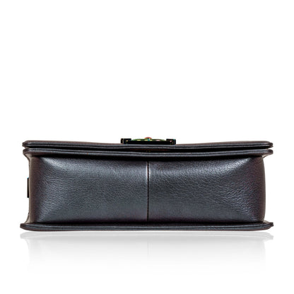 Iridescent Boy Bag - Medium