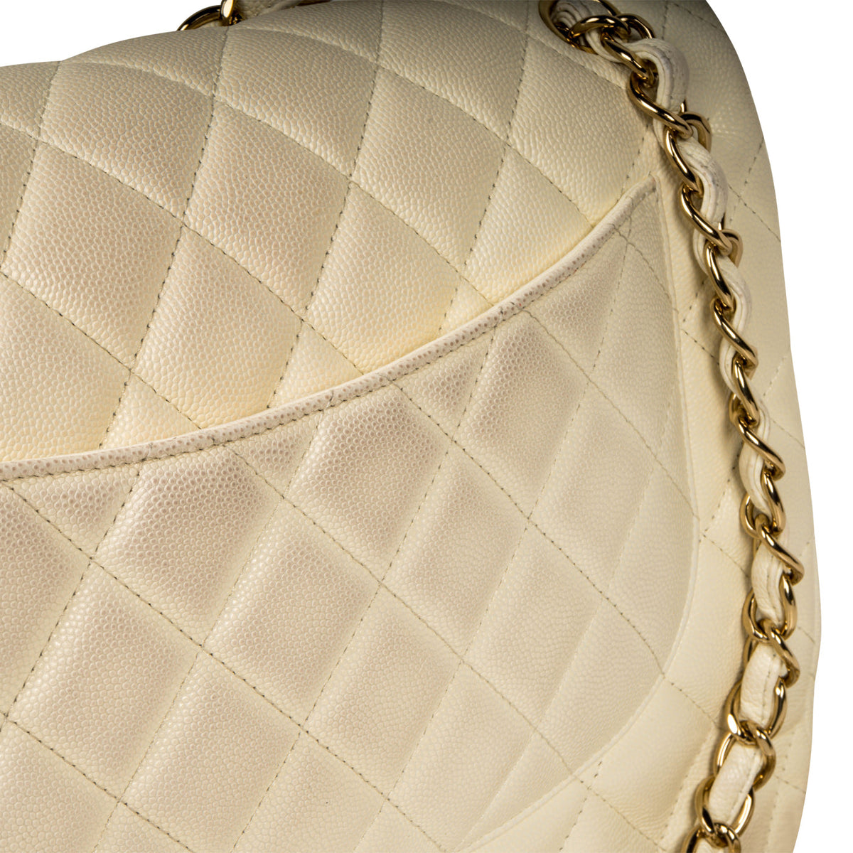 Classic Flap Bag - Jumbo