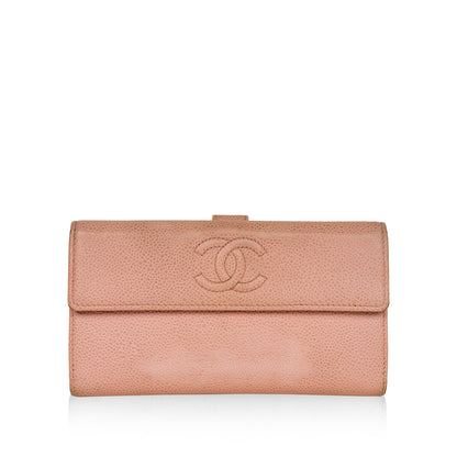 Iconic Caviar Wallet