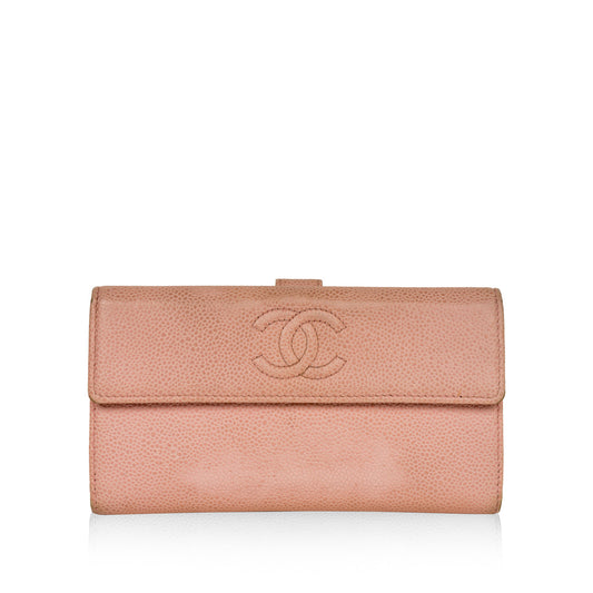Iconic Caviar Wallet