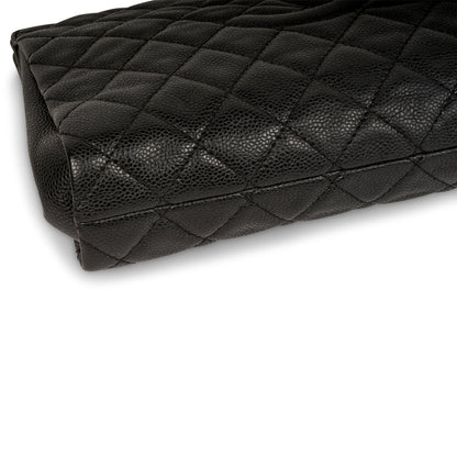 Quilted CC Clutch