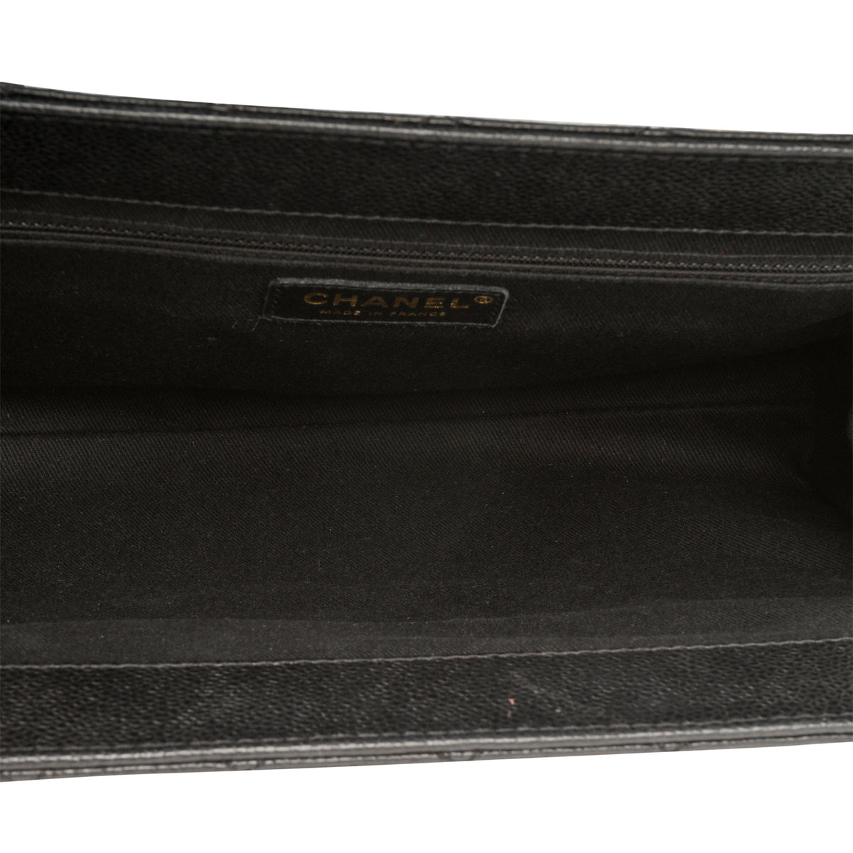 Quilted CC Clutch