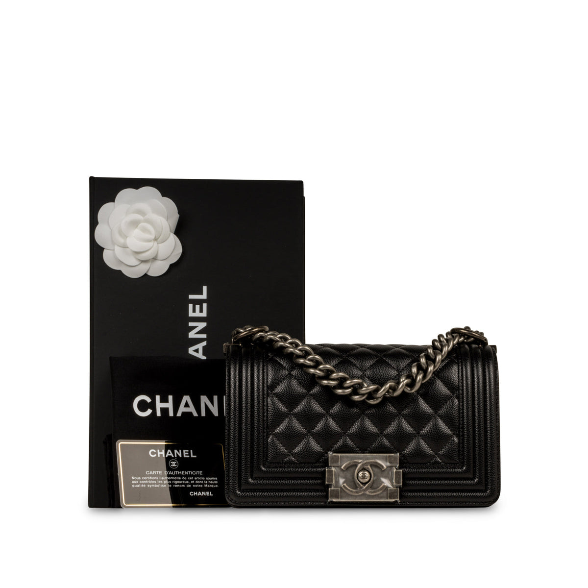 Small Boy Bag - RHW
