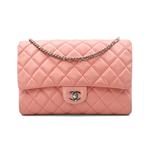 Chanel 'Timeless Clutch on Chain' Handbag