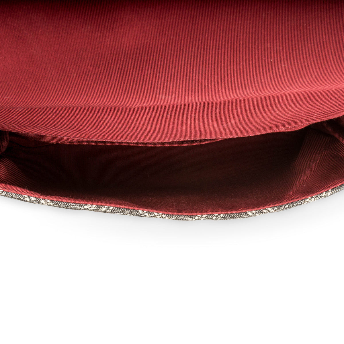 Camellia Fabric double-sided bag
