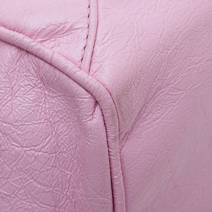 Chanel Pink Lucky Charms Accordion Flap Bag
