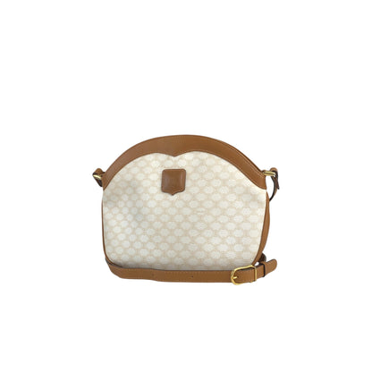 CELINE  Shoulder bag White Vintage y88uii