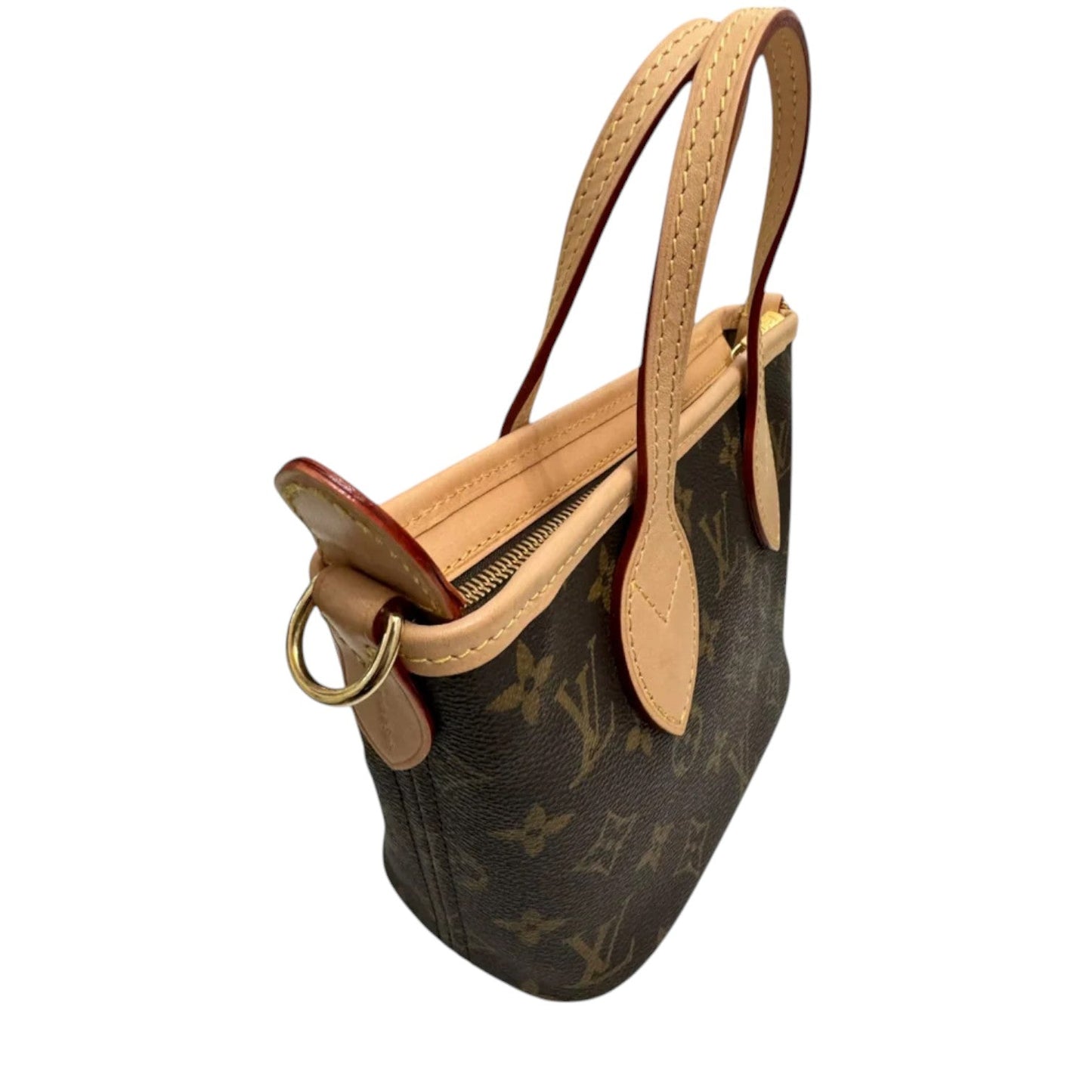 Louis-Vuitton Neverfull BB Monogram Brown GHW
