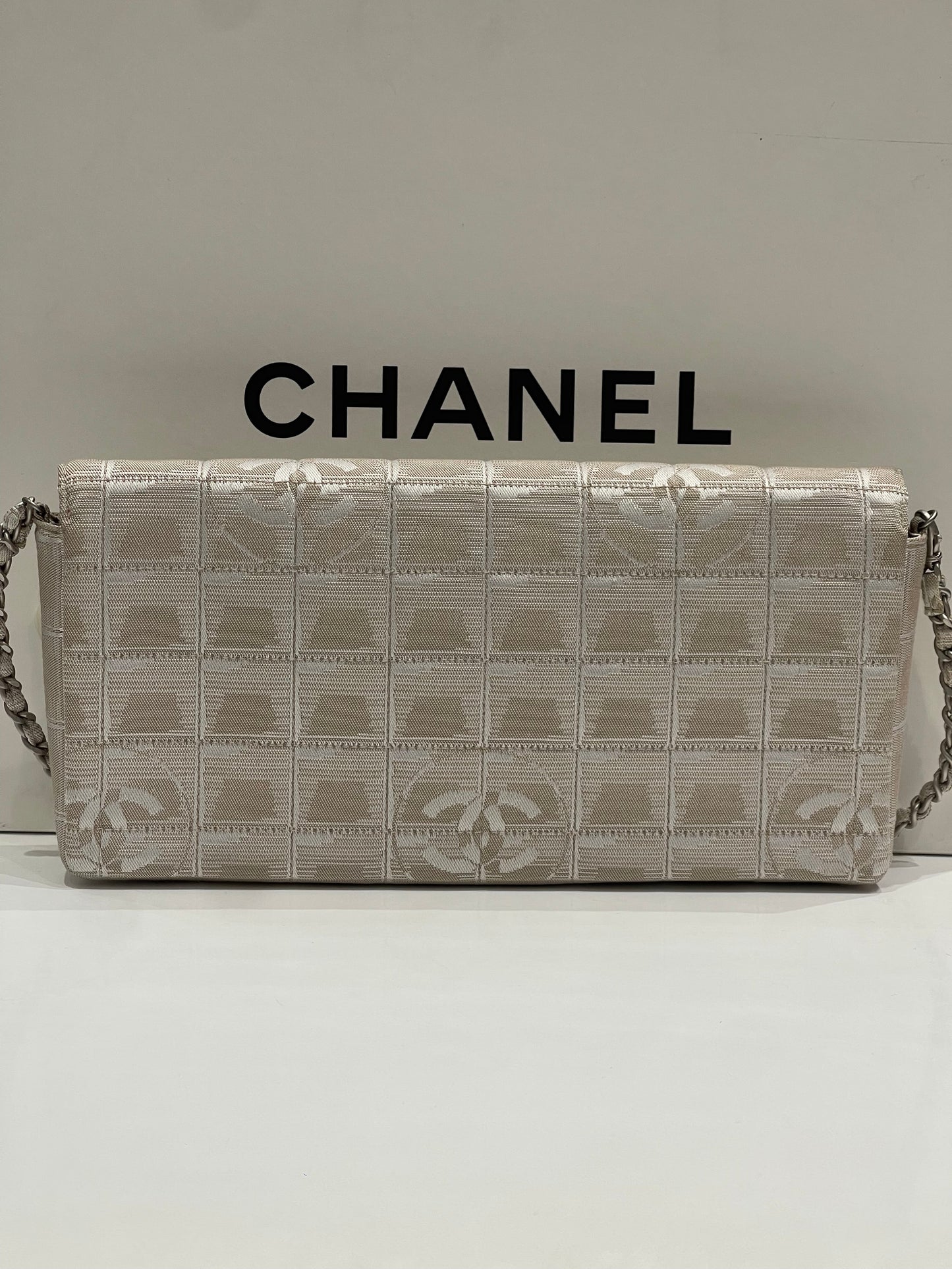 Chanel - Sac baguette CC