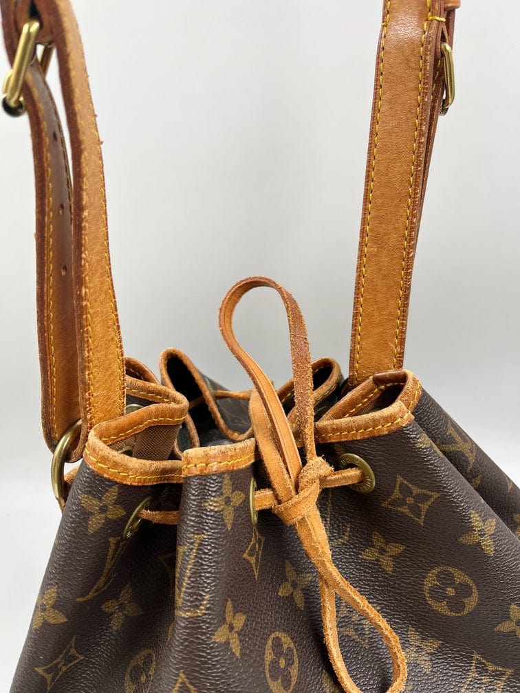 Louis Vuitton Petit Noé Bag