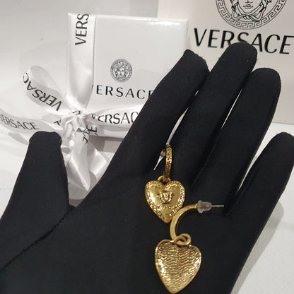 Versace Earrings