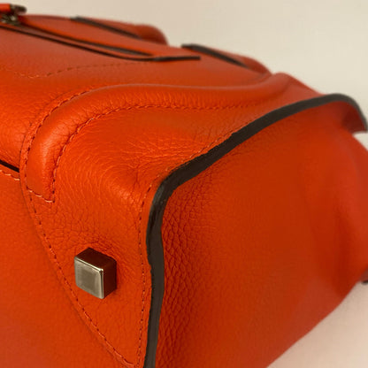 Celine Nano Luggage Bag