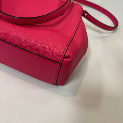 Crossbody Designer By Coach, Size: Small