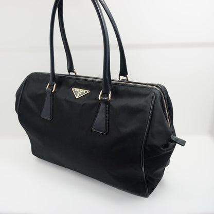 Prada Sort Skuldertaske