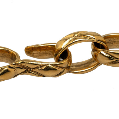CHANEL CC Chain-Link Belt