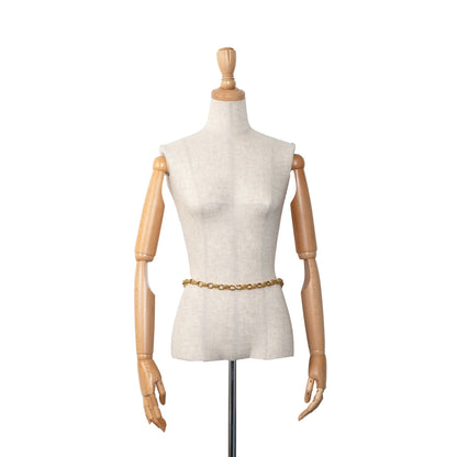 CHANEL CC Chain-Link Belt