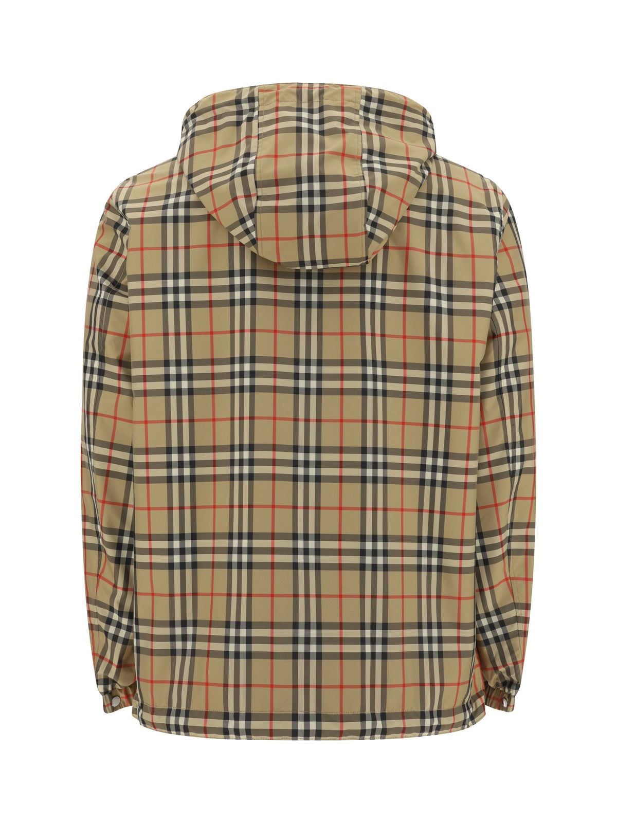 Burberry Men Stretton Reversible Jacket