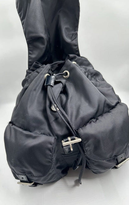 Prada Nylon Backpack