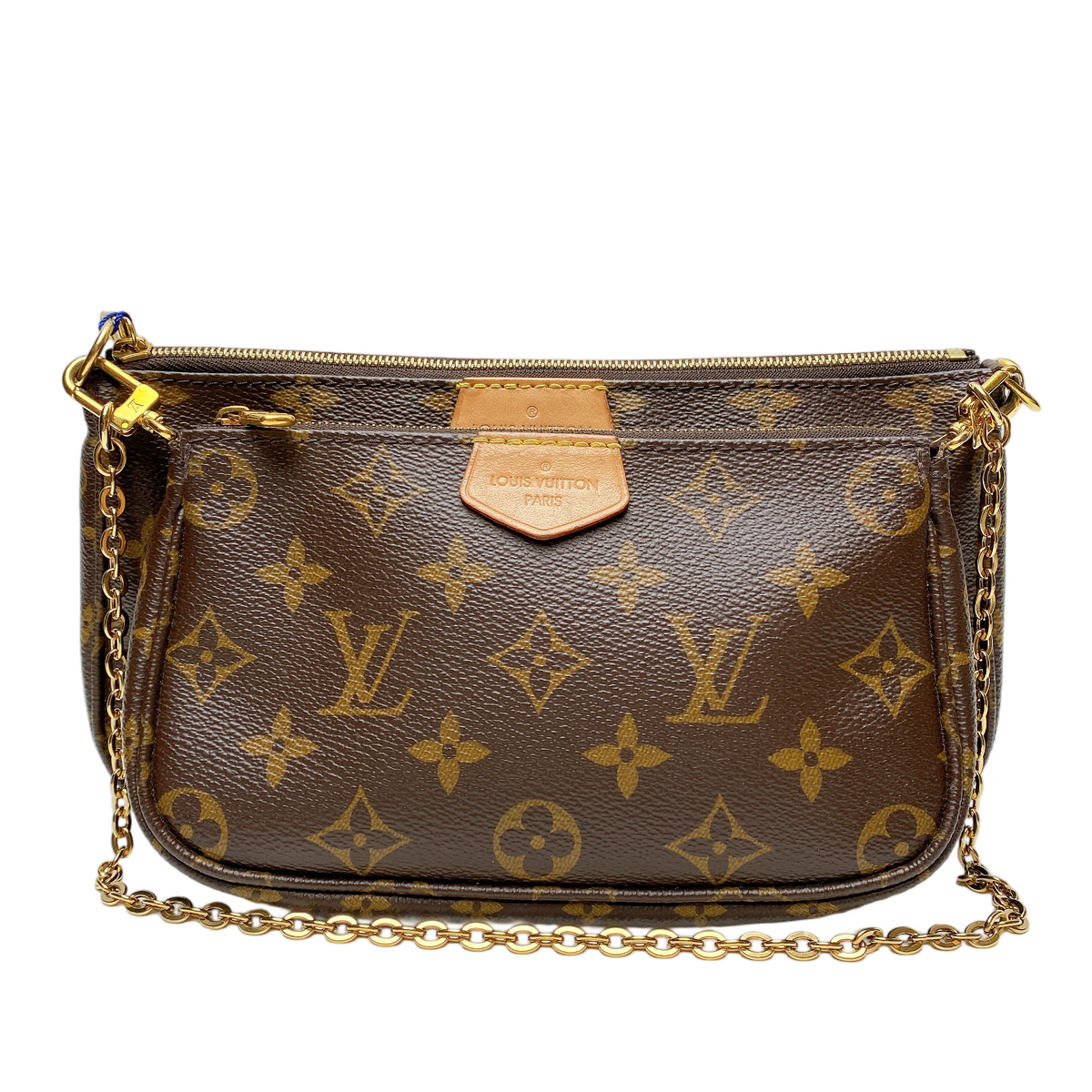 LV MULTI POCHETTE IN PINK