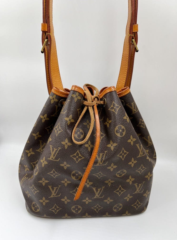 Louis Vuitton Petit Noé Bag