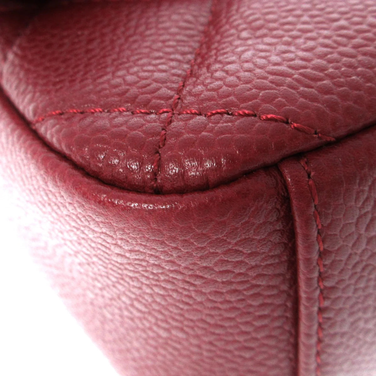 CHANEL Small Flap Caviar Bag
