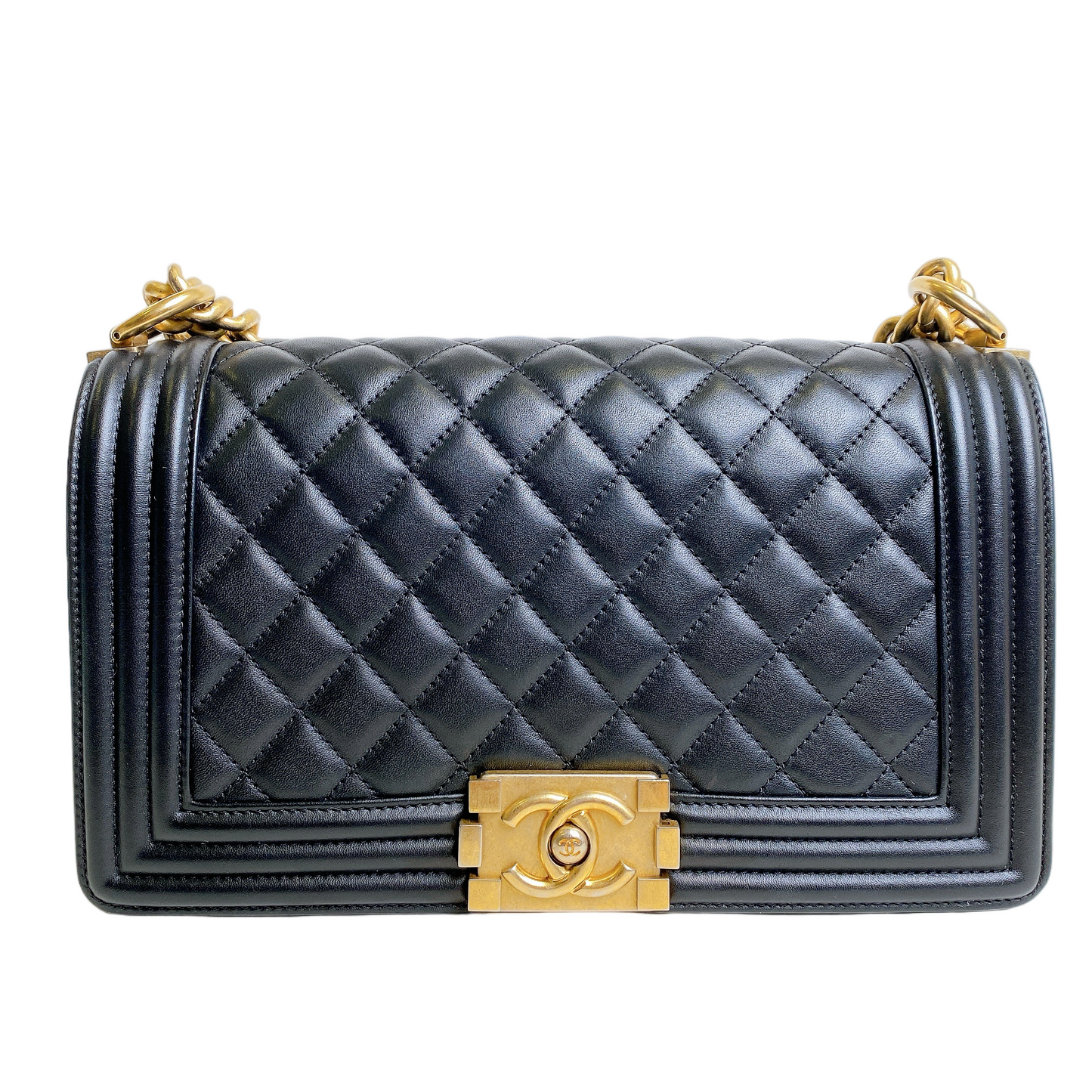 CHANEL LEBOY OLD MEDIUM