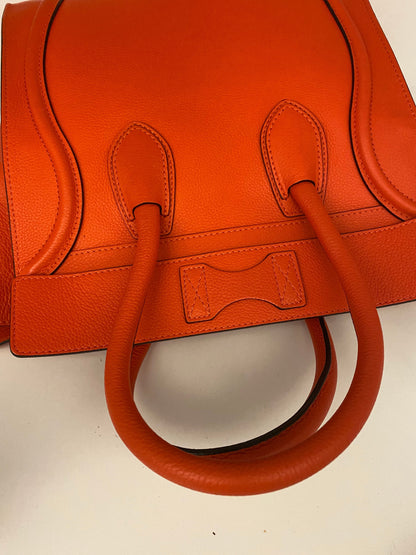 Celine Nano Luggage Bag