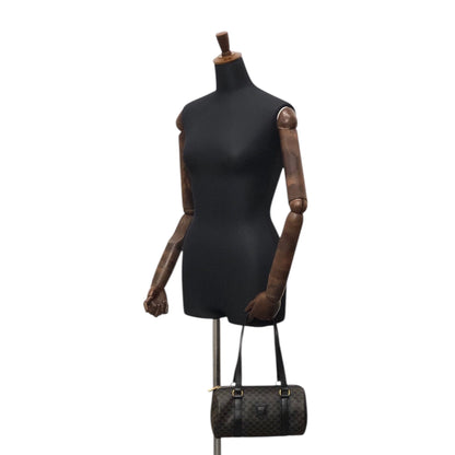CELINE  Handbag Black Vintage yagsxr