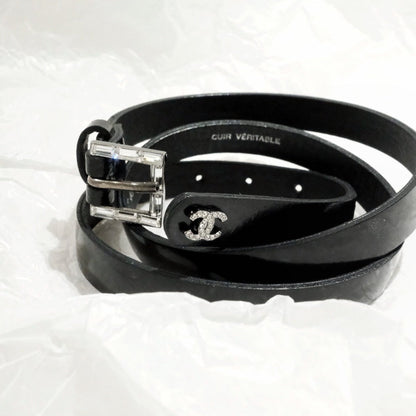 Chanel vintage belt