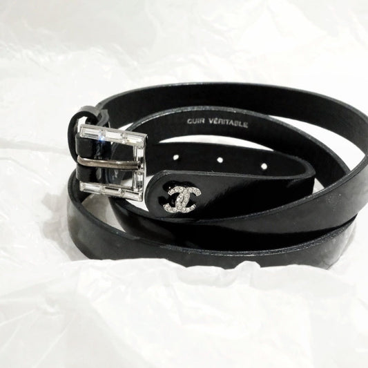 Chanel vintage belt