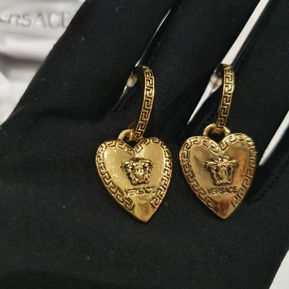 Versace Earrings