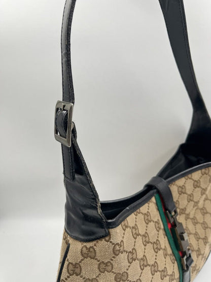 Vintage Gucci Jackie Bag