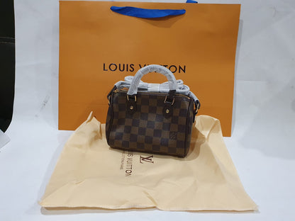 Louis Vuitton Speedy mini handbag