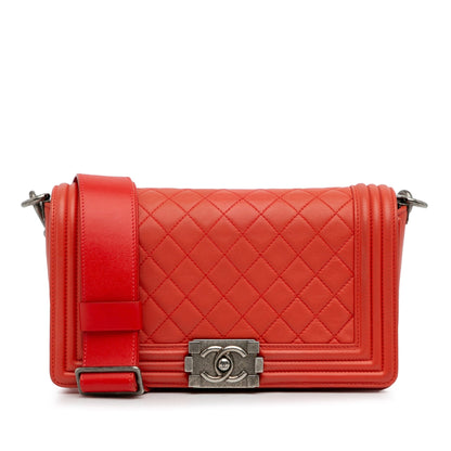 CHANEL Handbags boy